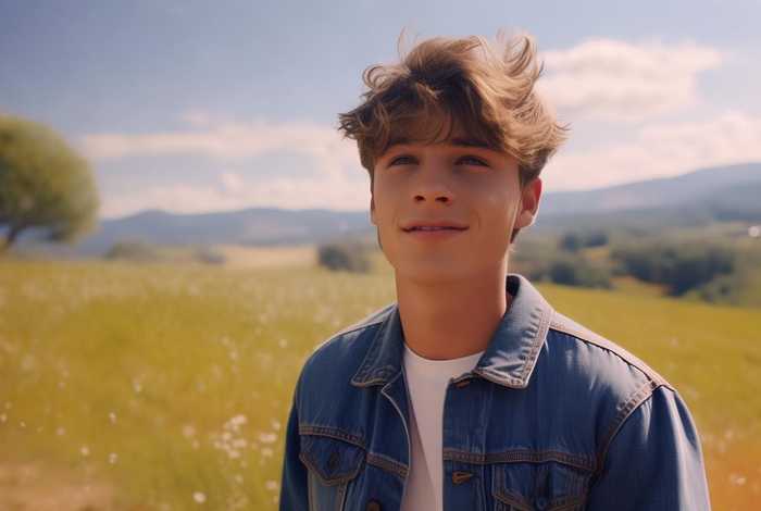 taylor love story男孩 - taylor swift style mv 男主