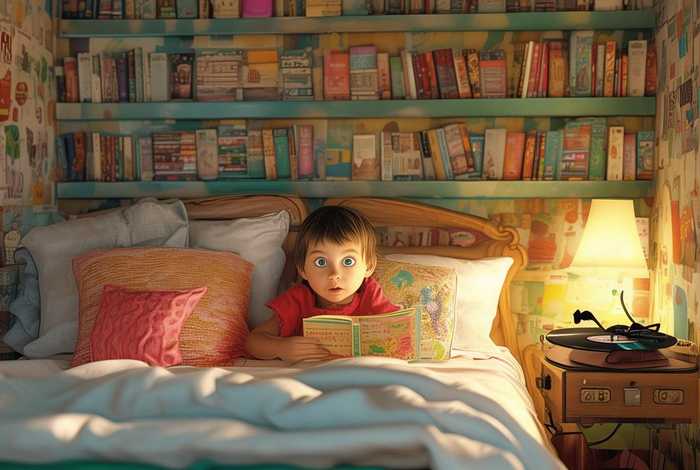 儿童故事大全睡前免费听连播；儿童故事大全免费听全集连播