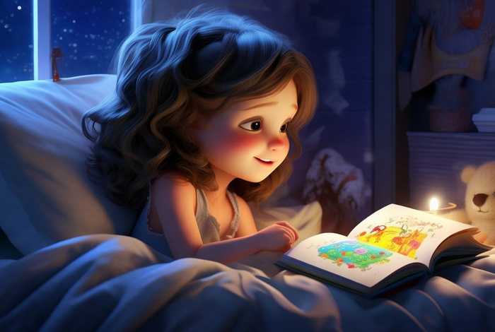 儿童睡前故事6-10岁长篇故事语音；睡前故事6到10岁