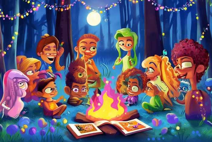 儿童好故事大全100个免费听（少儿好故事）