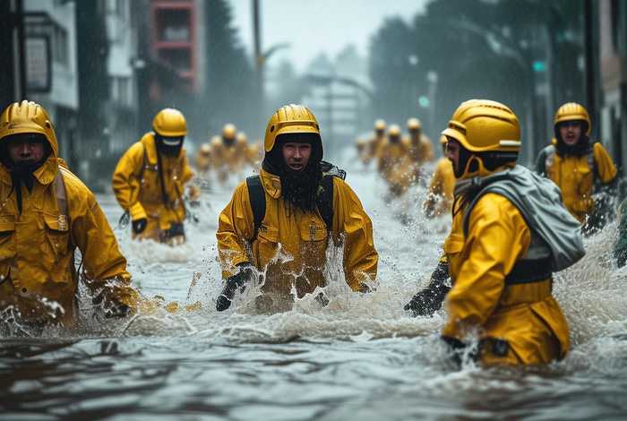 2021抗洪小故事150，2021抗洪小故事150字