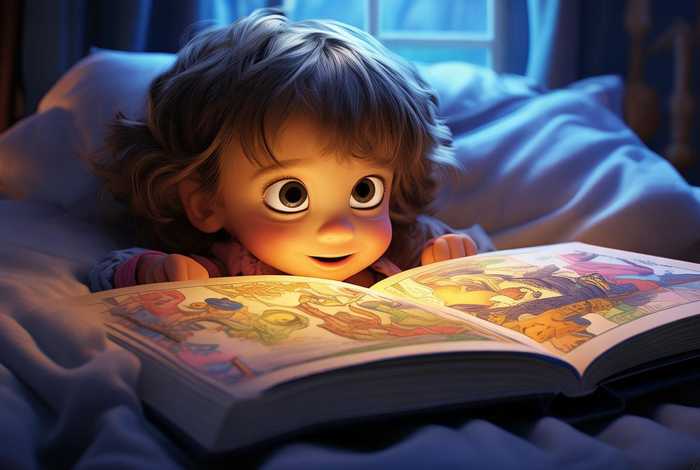 儿童故事睡前漫画 - 故事大全 睡前故事漫画