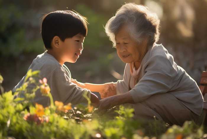 儿童孝德事迹 - 孝德少年事迹材料简写
