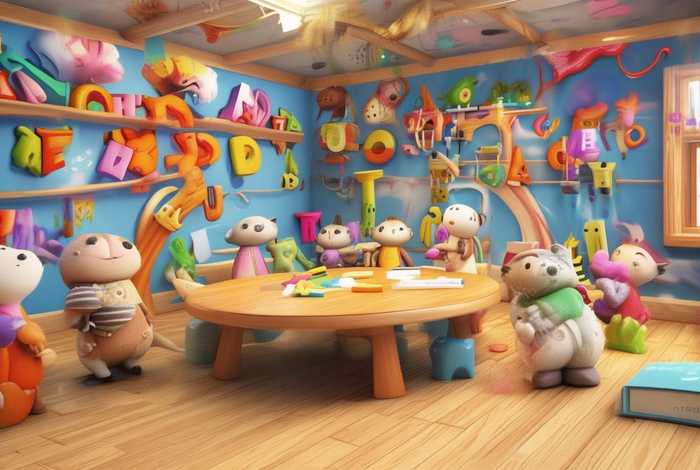 abc绘本故事（abcmouse绘本故事）