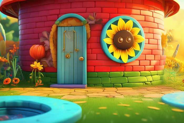 儿童绘本房子(儿童绘本房子图片) 儿童绘本房子(儿童绘本房子图片)