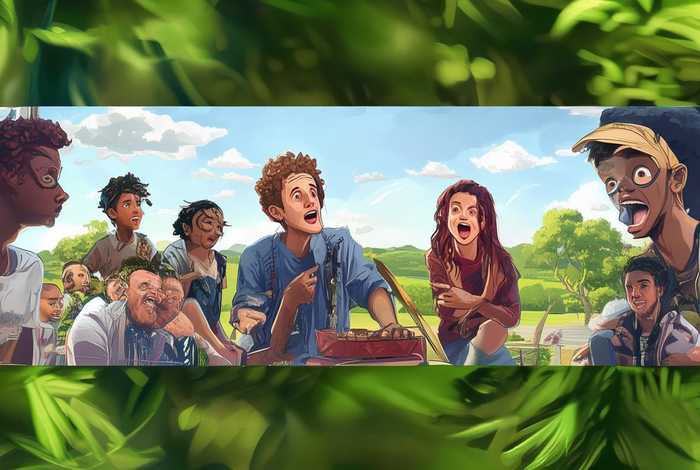 儿童故事青少年故事 - 青少年短篇故事