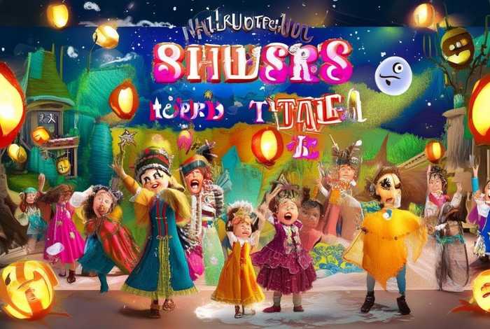 儿童童话故事表演3分钟完整版，儿童故事表演3分钟完整版童话