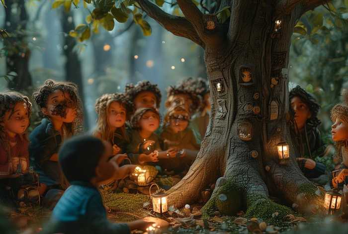 儿童故事讲的道理，幼儿故事讲述道理