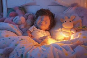 2岁宝宝的睡前故事，适合2岁宝宝的睡前故事