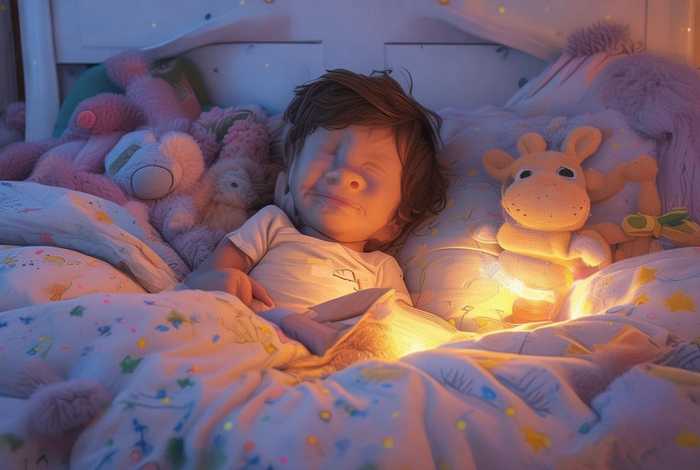 2岁宝宝的睡前故事，适合2岁宝宝的睡前故事