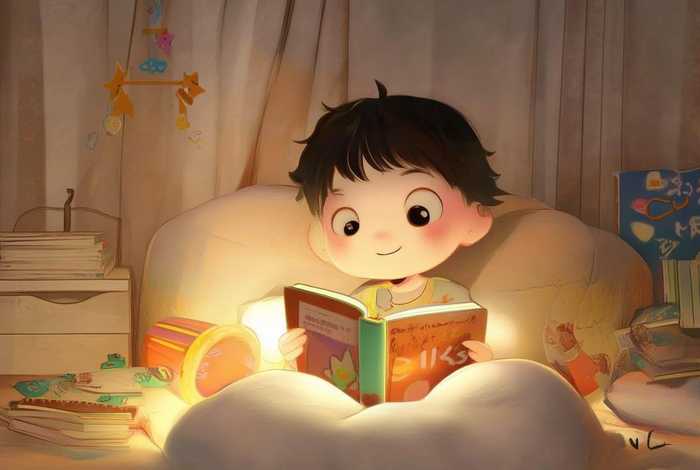 365夜故事书适合多大孩子 - 365夜故事书适合多大孩子听