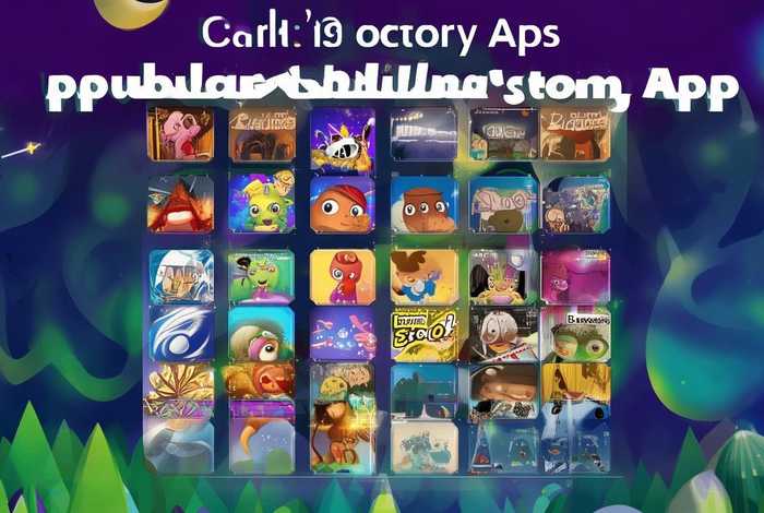 儿童故事app 少儿故事app排行榜前十名 儿童故事app 少儿故事app排行榜前十名