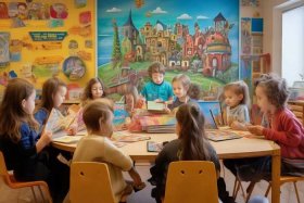 儿童德语故事集 幼儿园德语故事