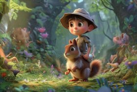 10岁儿童故事文字版（10岁少儿故事文字版）