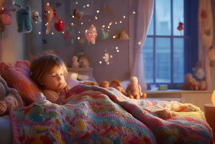 儿童睡眠小故事（小儿睡眠故事大全视频）