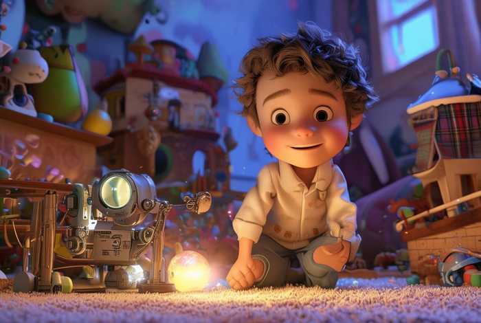 儿童玩具故事300字(玩具的故事300字) 儿童玩具故事300字(玩具的故事300字)