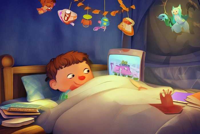 儿童故事睡前音频故事大全（儿童故事睡前励志故事大全）