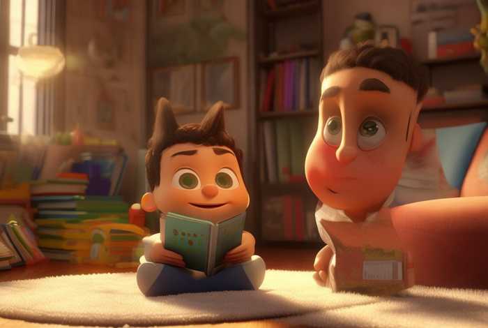 儿童故事大头儿子和小头爸爸作者，大头儿子和小头爸爸的故事作者