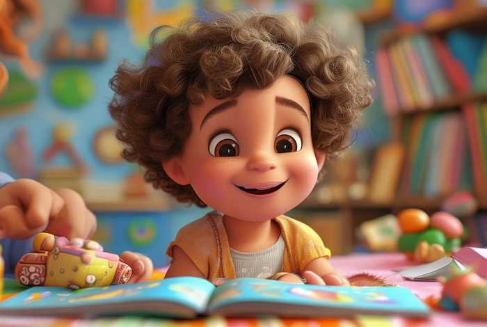 3周小孩故事 3周岁孩子故事大全