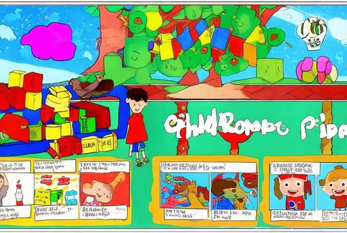 儿童认知绘本推荐 - 幼儿认知绘本推荐