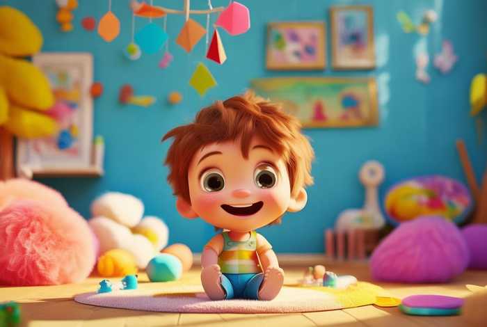 儿童2岁绘本 - 2岁幼儿绘本