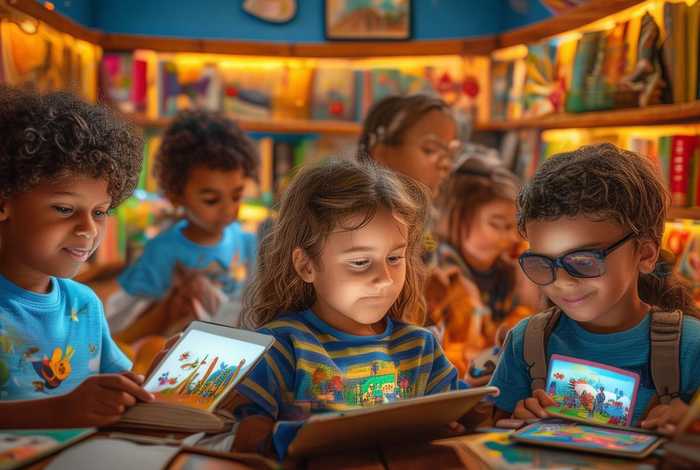 儿童故事在线阅读、儿童在线阅读故事大全