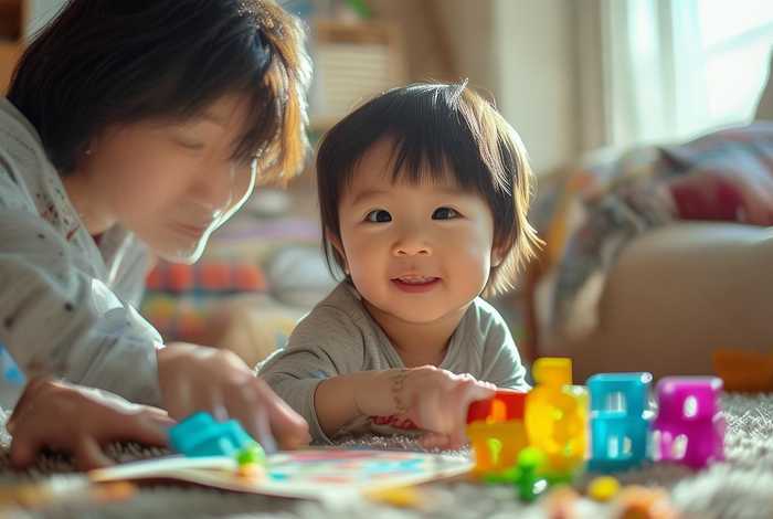 儿童亲子互动小故事、亲子互动微故事