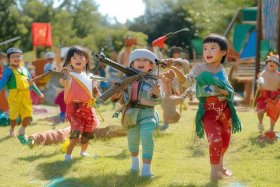 儿童军事趣味故事 - 少儿军事故事有哪些