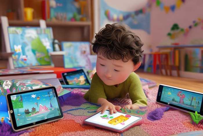 儿童故事阅读app推荐 有什么好用的儿童故事阅读app