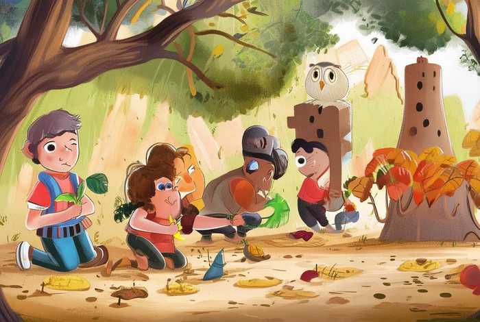 儿童故事勤奋的故事，勤奋的故事有哪些小故事