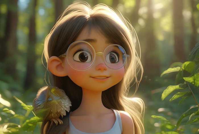 保护眼睛的小故事100、保护眼睛的小故事100字