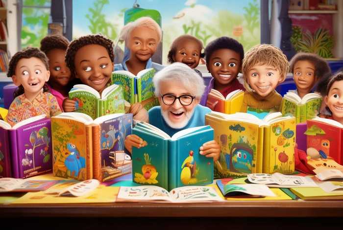 儿童文学对儿童教育的价值 儿童文学对儿童教育的价值的影响