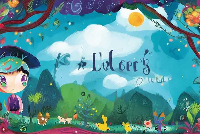 儿童故事图片配图（儿童故事图片配图推荐）