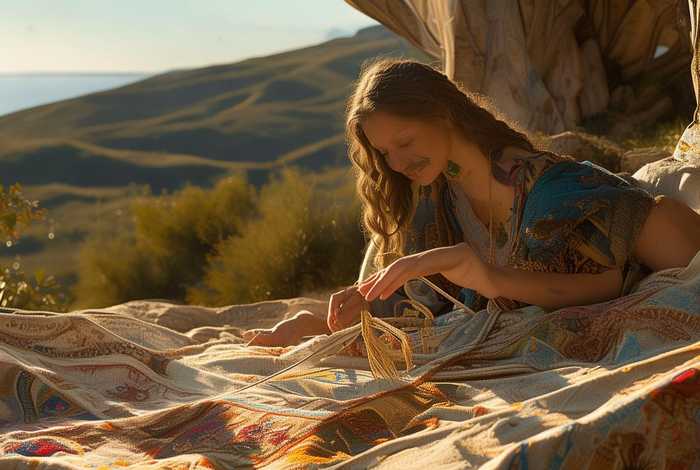 pelops的故事 - penelop's web的故事