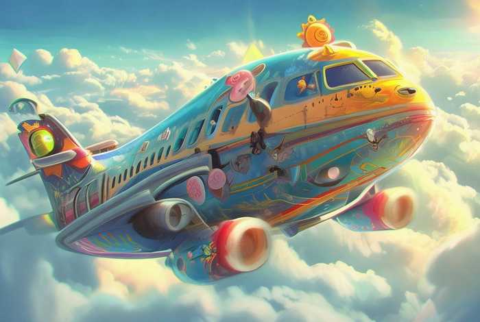 儿童绘本故事大全，儿童绘本故事大全空中巴士