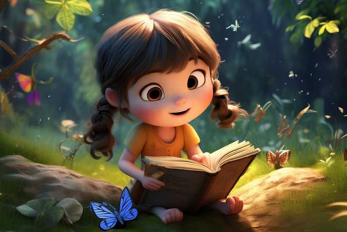 儿童故事简单几句话；简单的儿童故事简短文字