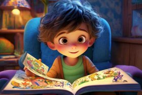 10岁孩子听儿童故事 - 10岁孩子听的故事书