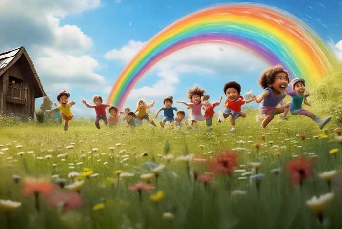 儿童故事有彩虹;和彩虹有关的幼儿故事 儿童故事有彩虹;和彩虹有关的幼儿故事