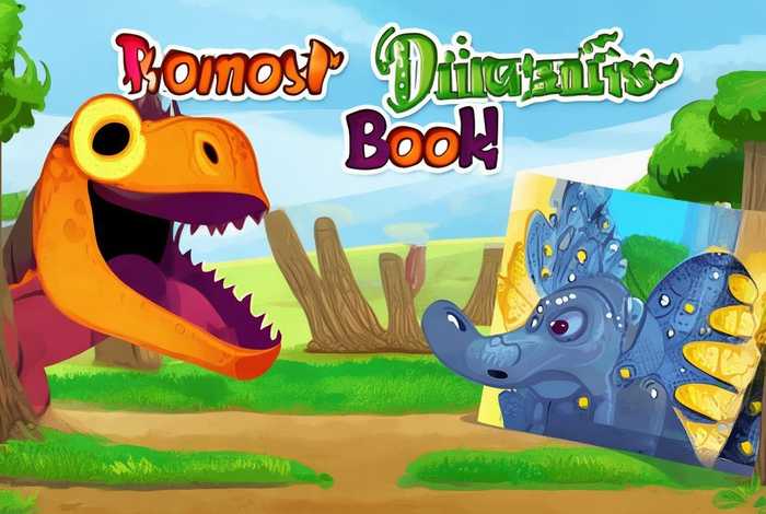 儿童电子书恐龙故事，恐龙故事书免费阅读