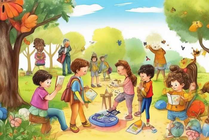 儿童成长故事大全阅读（儿童成长故事阅读）