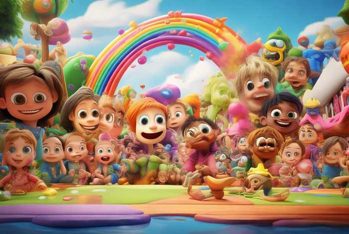 儿童动画故事小短片;幼儿动画短片故事 儿童动画故事小短片;幼儿动画短片故事