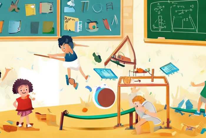 儿童物理知识动画片 儿童物理启蒙动画片