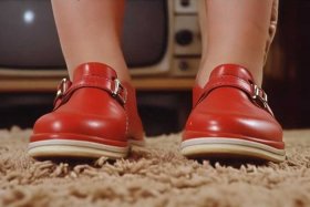 80年代儿童红皮鞋 80年代儿童红皮鞋品牌