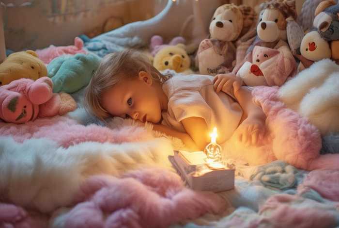 0到3岁儿童故事免费听（0到3岁幼儿故事睡前故事听）