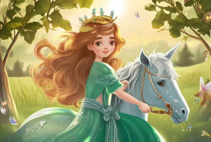 儿童童话故事6-12岁公主故事100个；儿童童话故事6-12岁公主故事