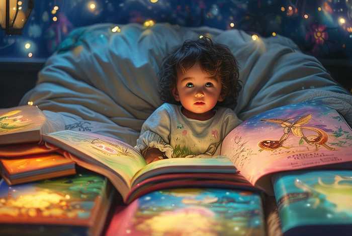 360小故事，360睡前故事大全