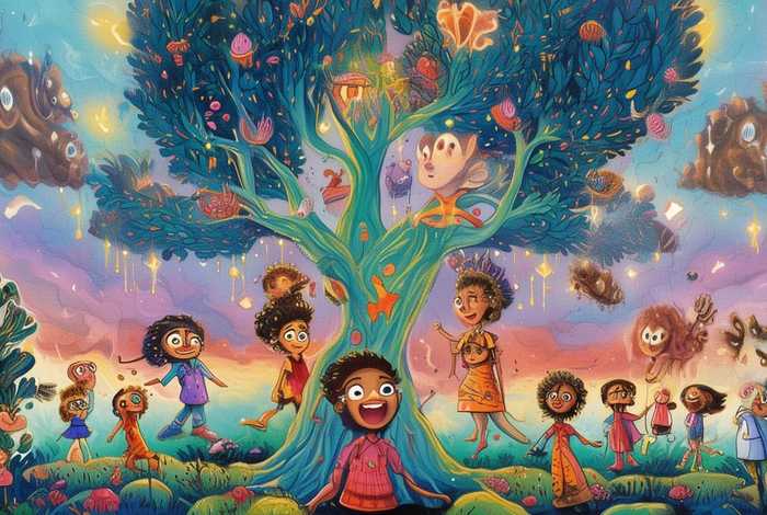 7岁到10岁儿童故事 7到10岁的故事