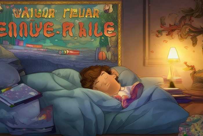 儿童睡前英语故事 - 少儿睡前英语小故事带翻译