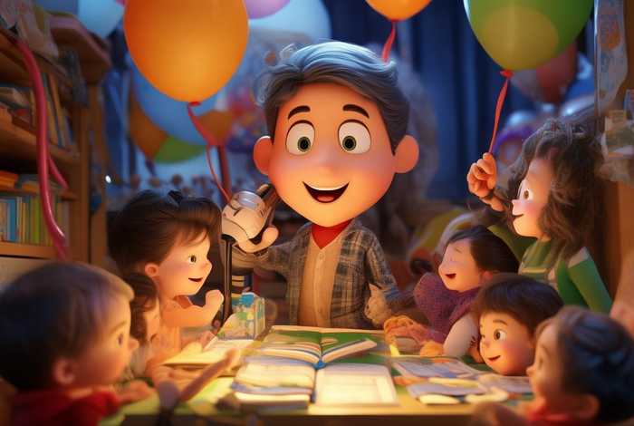 儿童故事播音员;幼儿园播音员小故事 儿童故事播音员;幼儿园播音员小故事