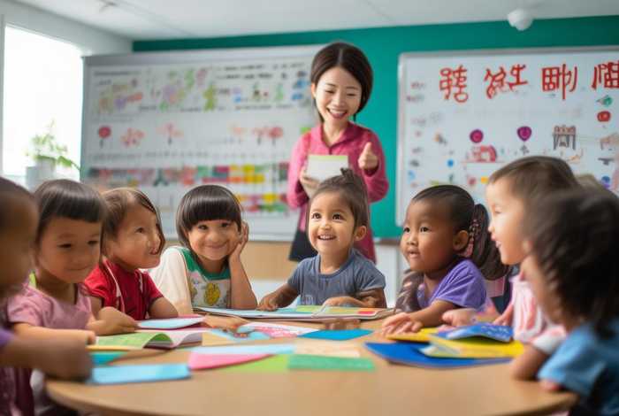 儿童汉语学习故事，学汉语的故事